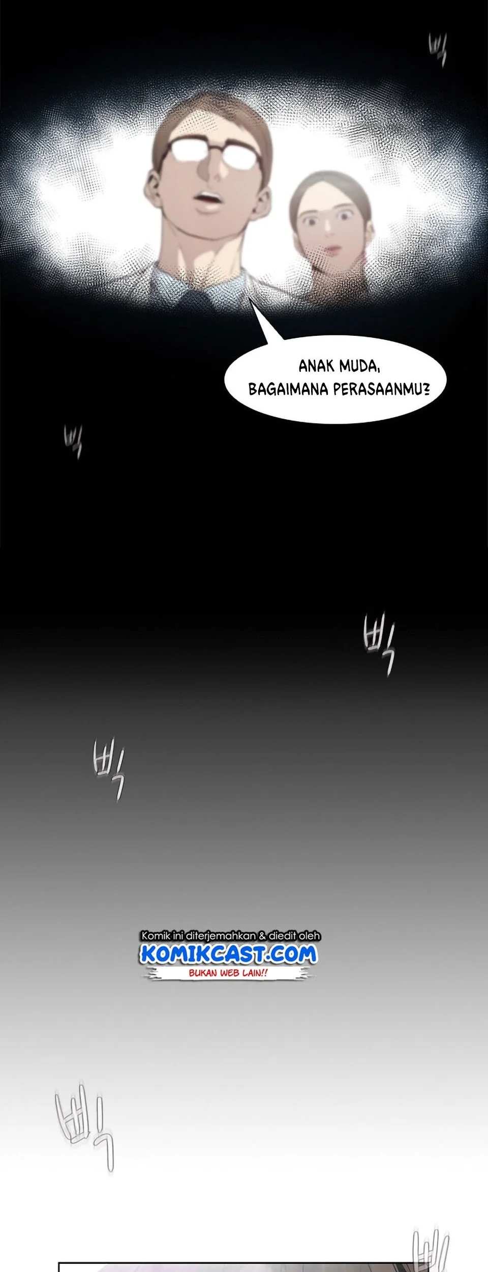God of Blackfield Chapter 1 - halaman 81