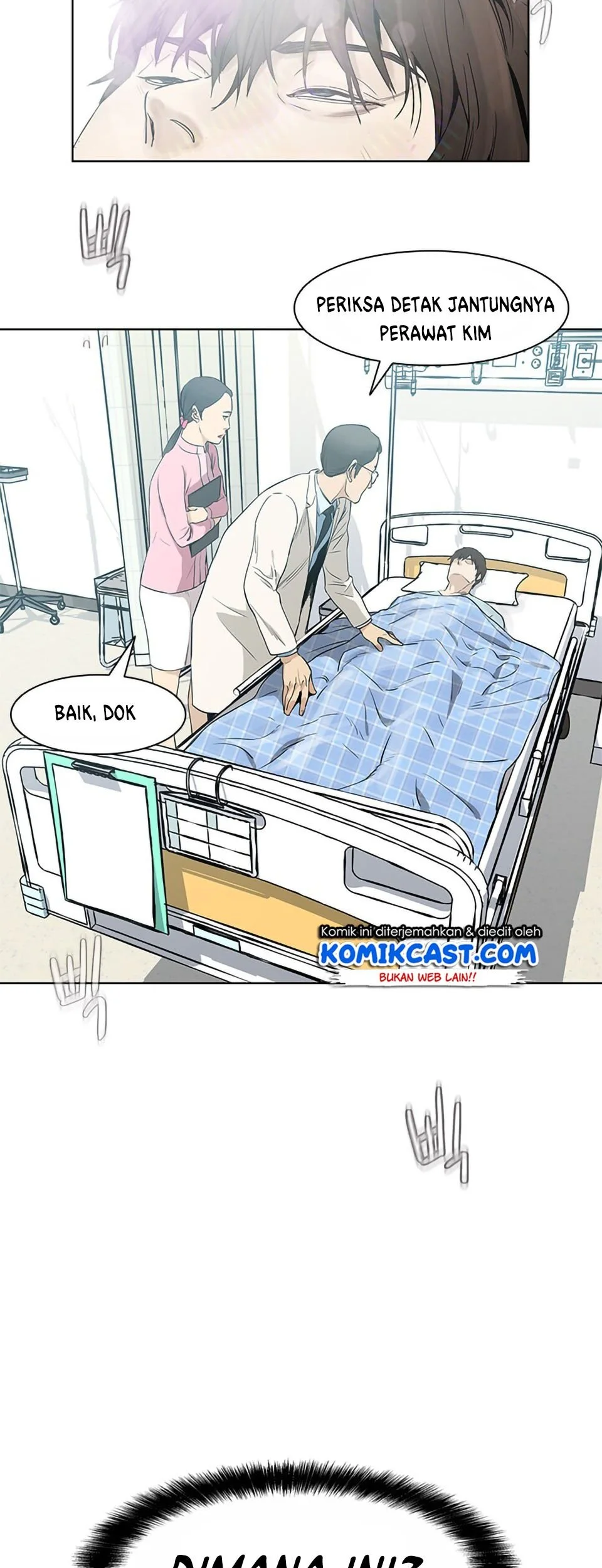 God of Blackfield Chapter 1 - halaman 82