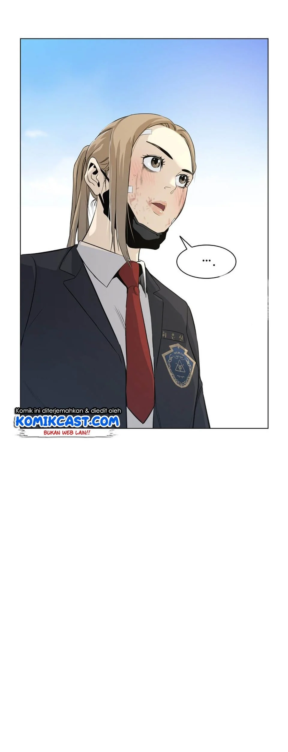 God of Blackfield Chapter 10 - halaman 10