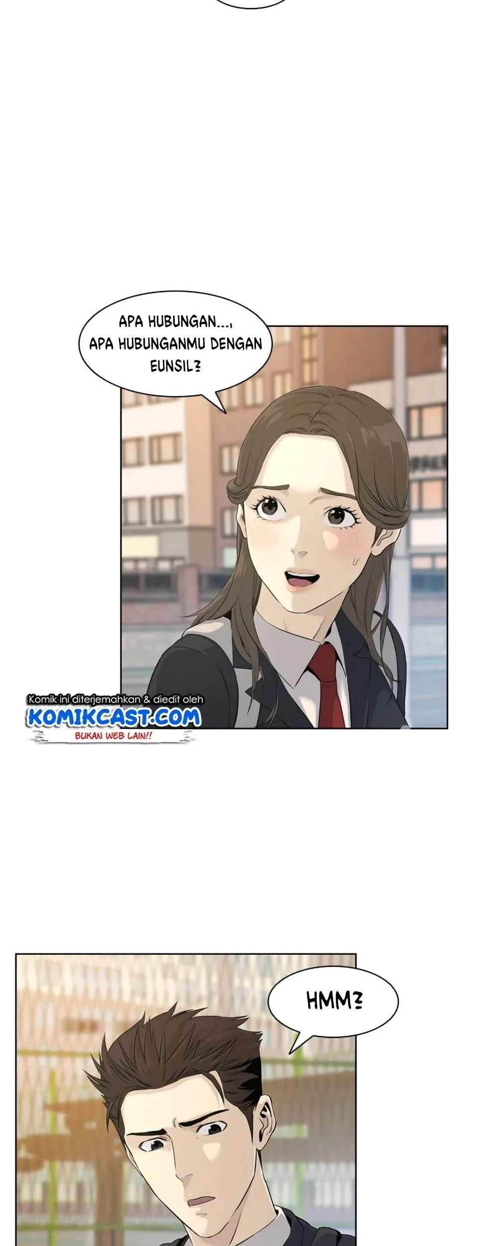 God of Blackfield Chapter 10 - halaman 16