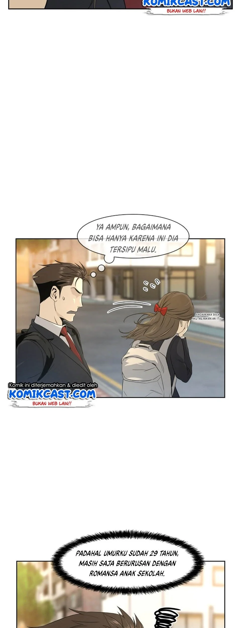 God of Blackfield Chapter 10 - halaman 31