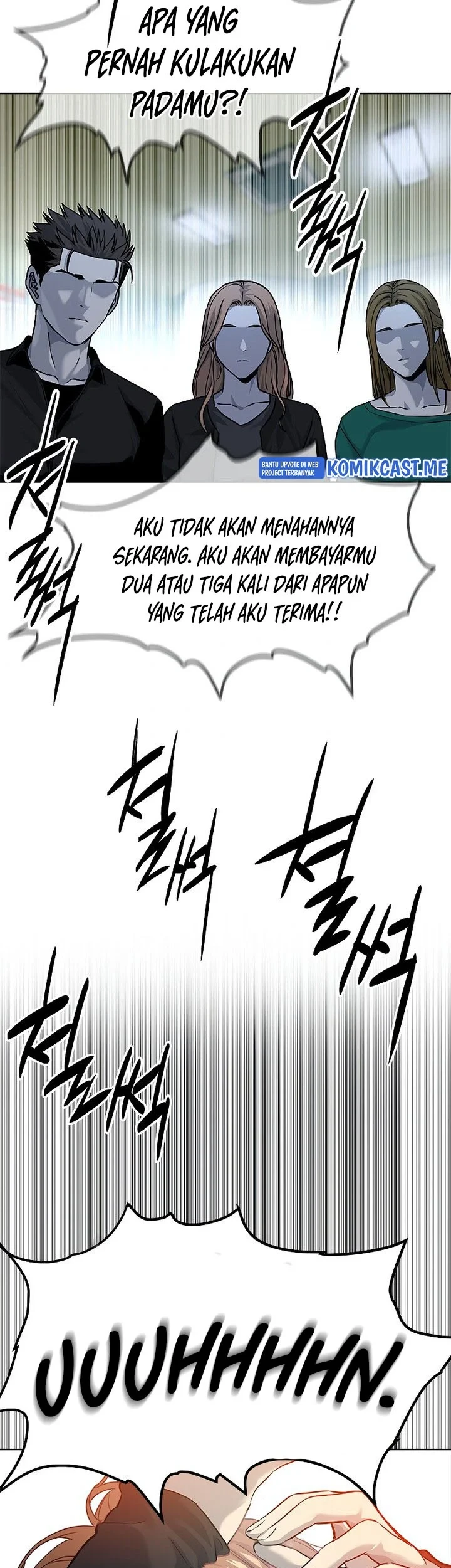 God of Blackfield Chapter 100 - halaman 1