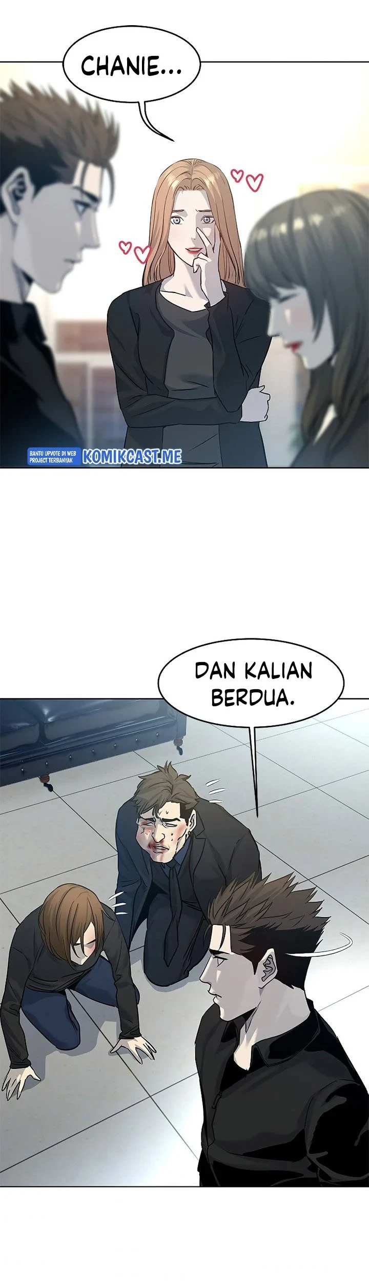 God of Blackfield Chapter 100 - halaman 11