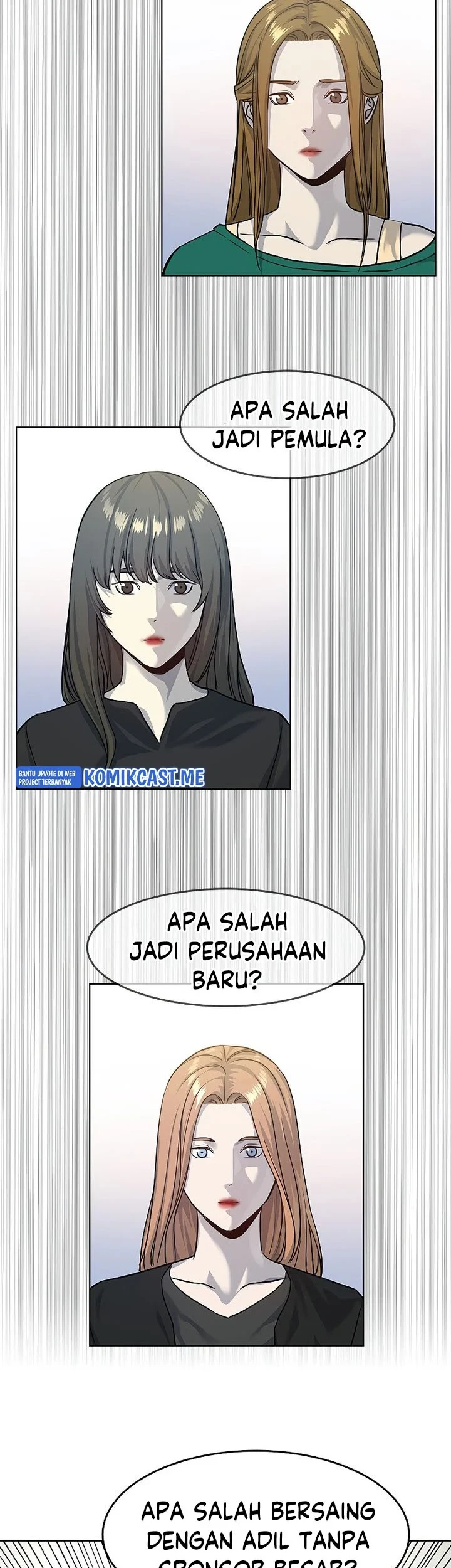 God of Blackfield Chapter 100 - halaman 13