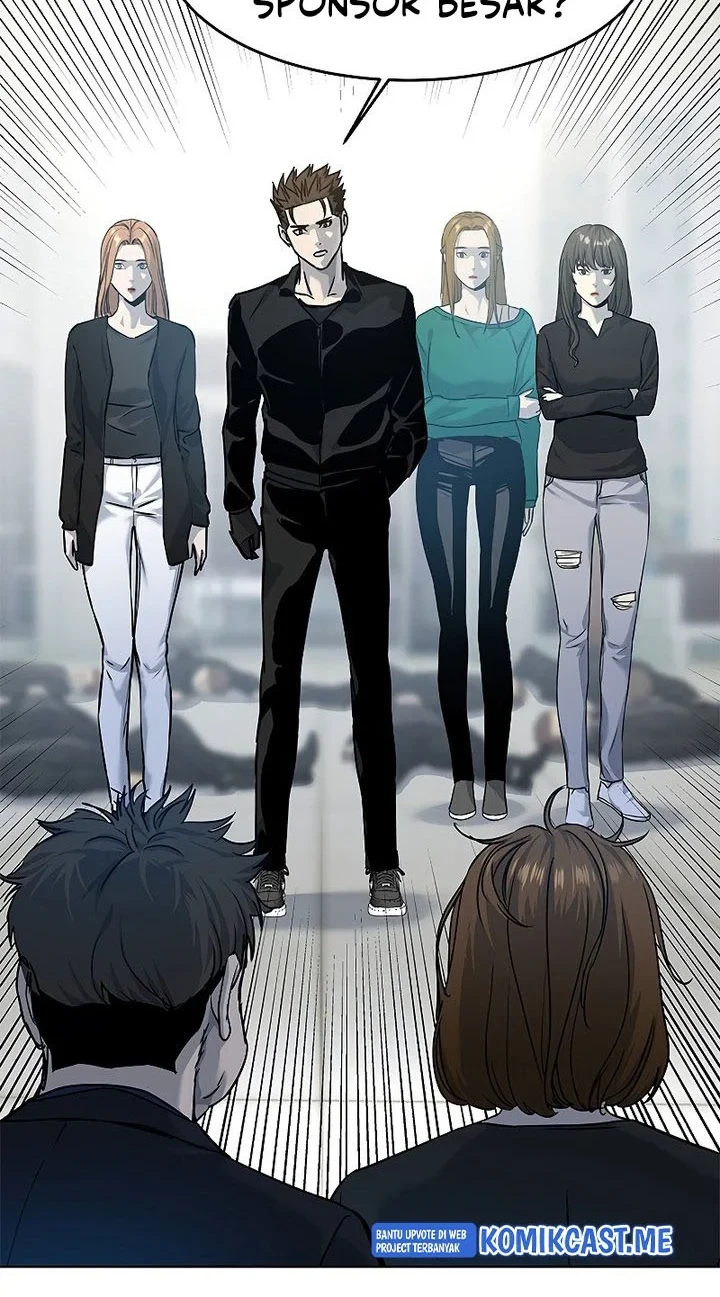 God of Blackfield Chapter 100 - halaman 14