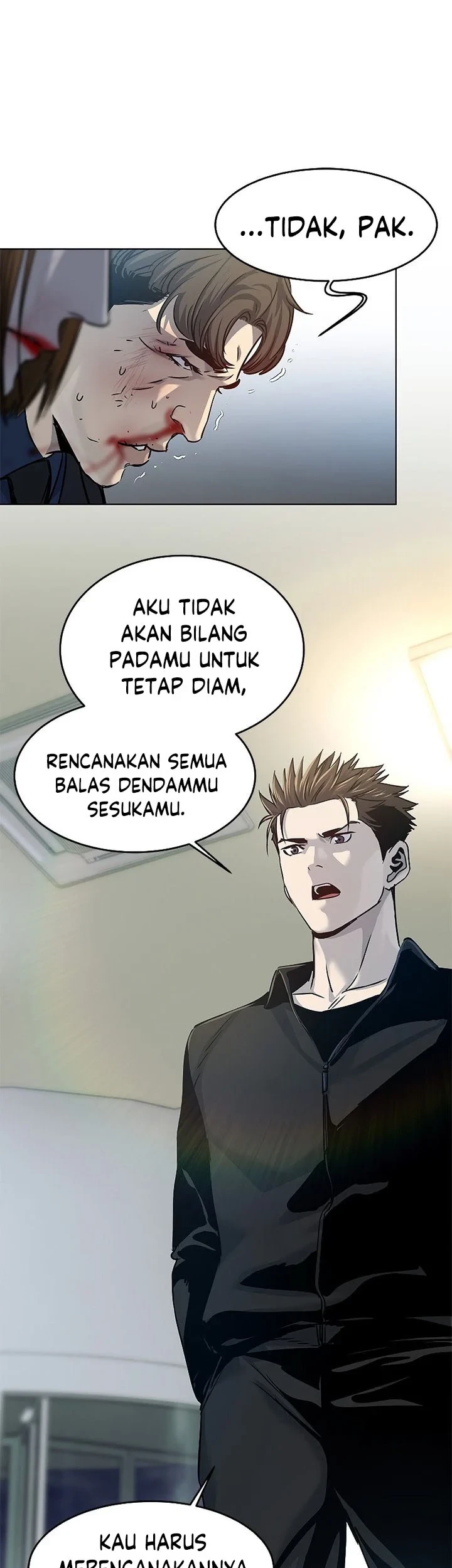 God of Blackfield Chapter 100 - halaman 15