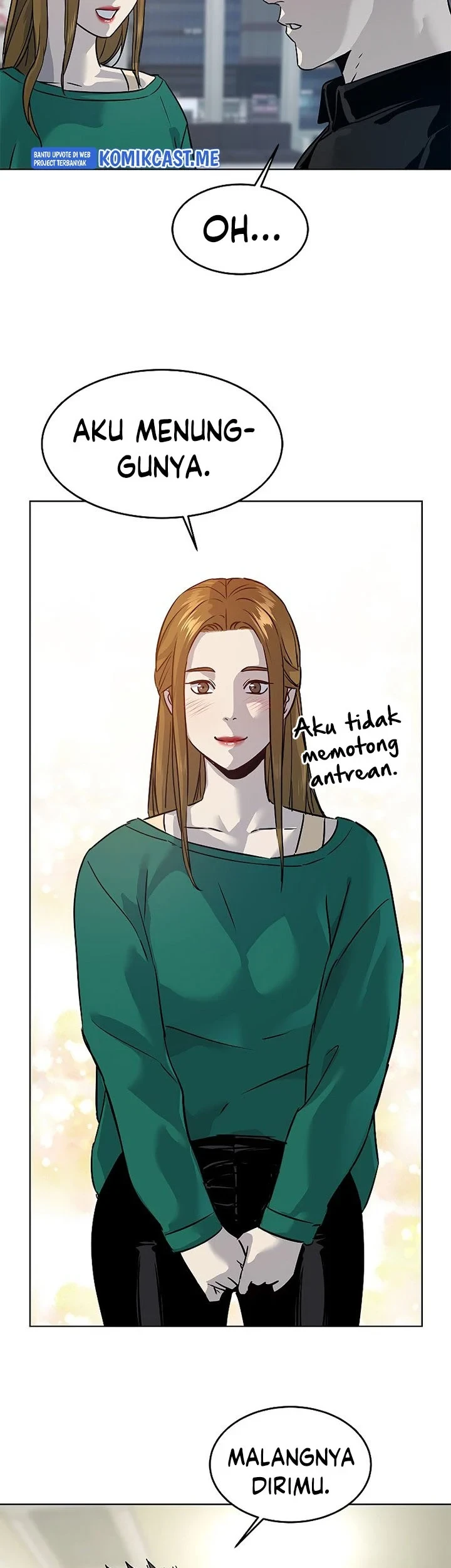 God of Blackfield Chapter 100 - halaman 19