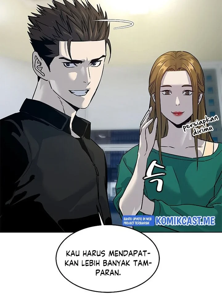 God of Blackfield Chapter 100 - halaman 20