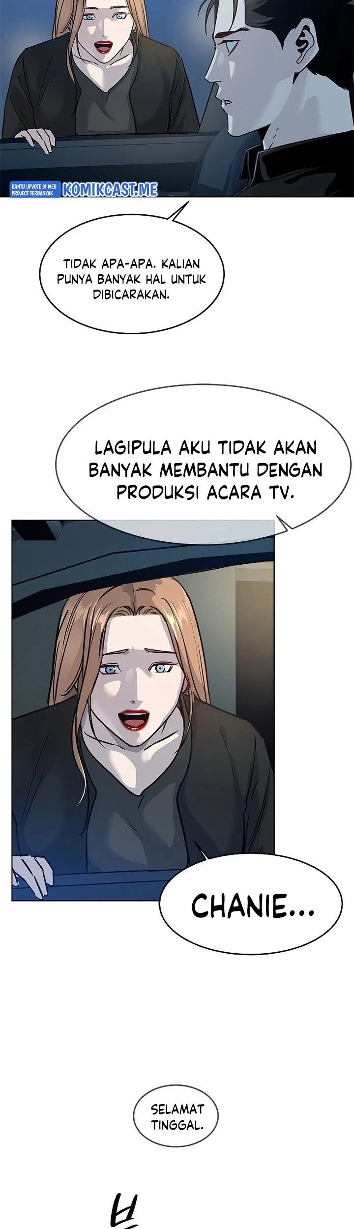 God of Blackfield Chapter 100 - halaman 23