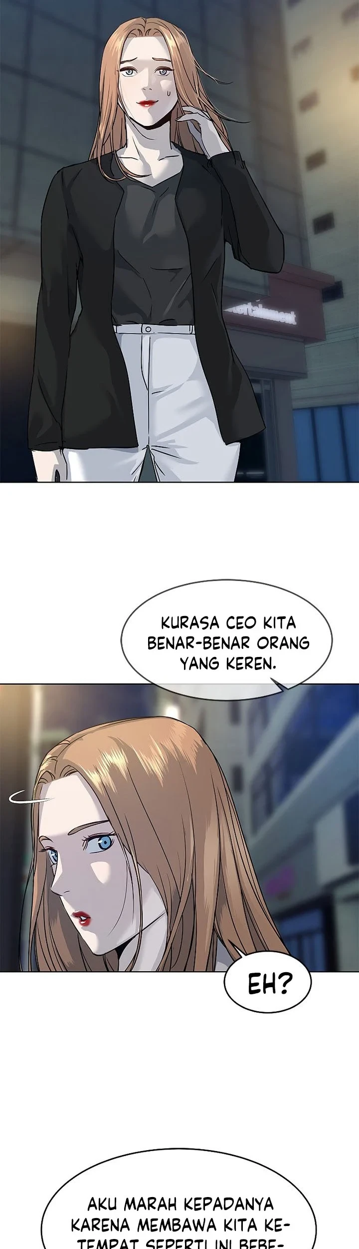 God of Blackfield Chapter 100 - halaman 25