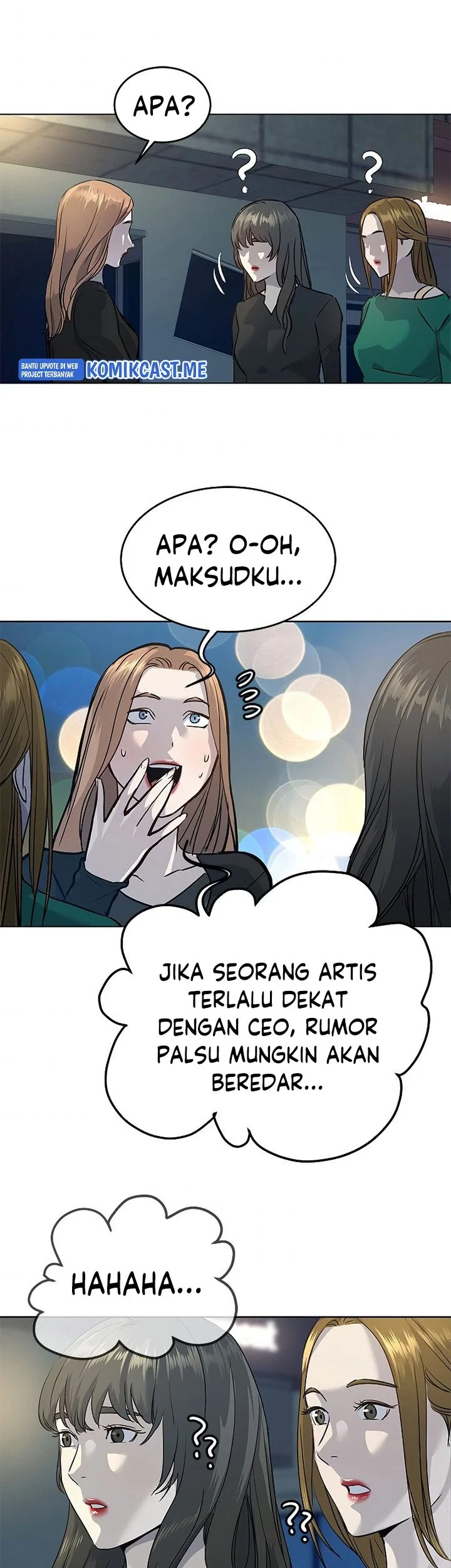 God of Blackfield Chapter 100 - halaman 29