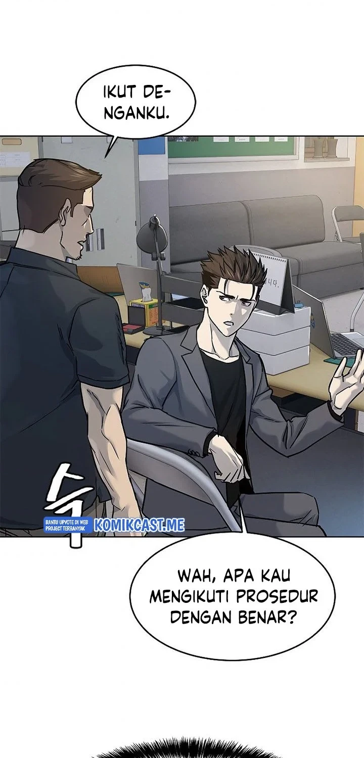 God of Blackfield Chapter 101 - halaman 14
