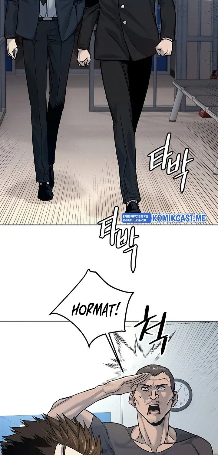 God of Blackfield Chapter 101 - halaman 16