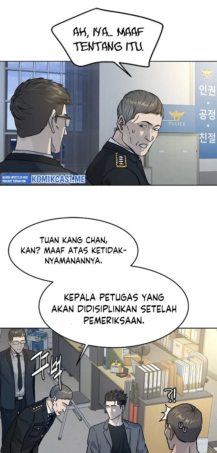God of Blackfield Chapter 101 - halaman 21