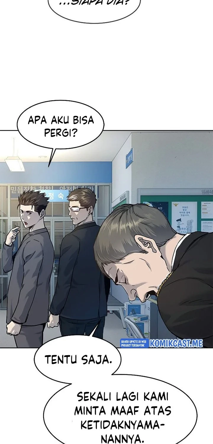 God of Blackfield Chapter 101 - halaman 23