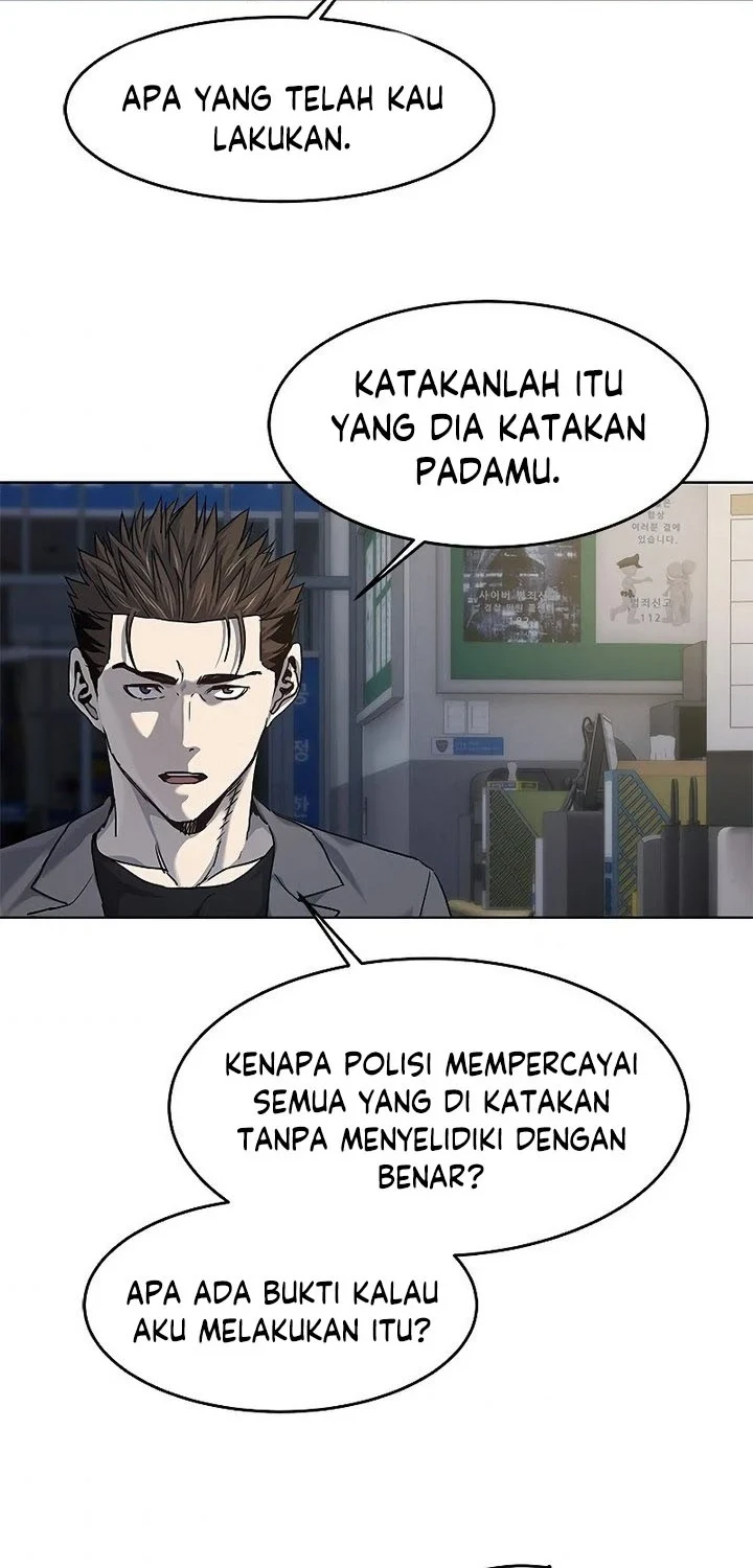 God of Blackfield Chapter 101 - halaman 8