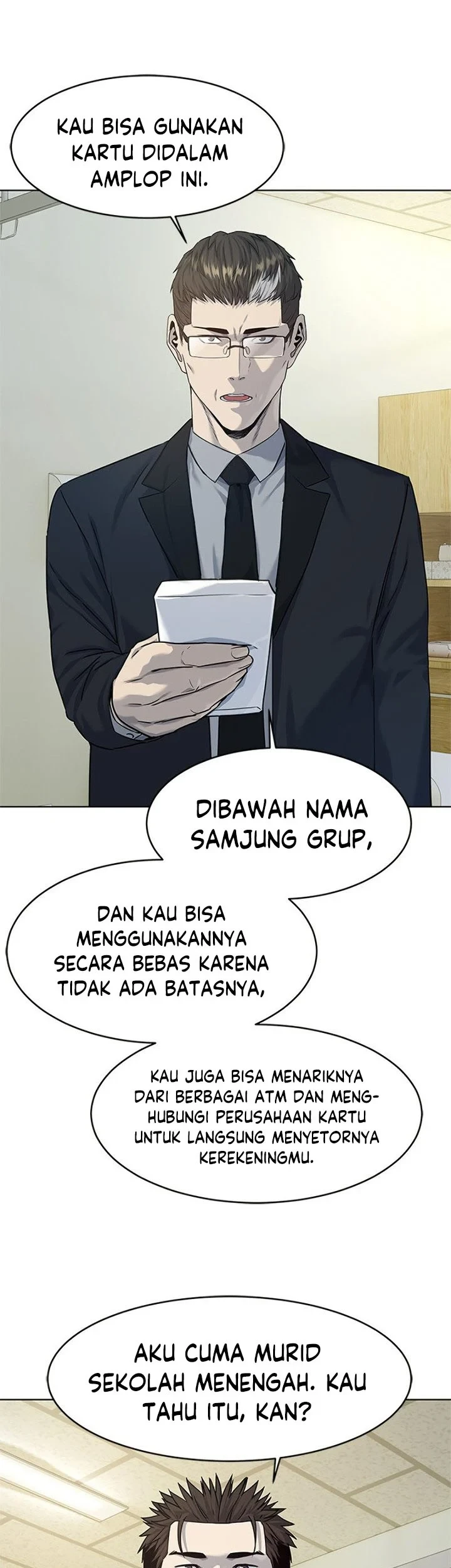 God of Blackfield Chapter 102 - halaman 13