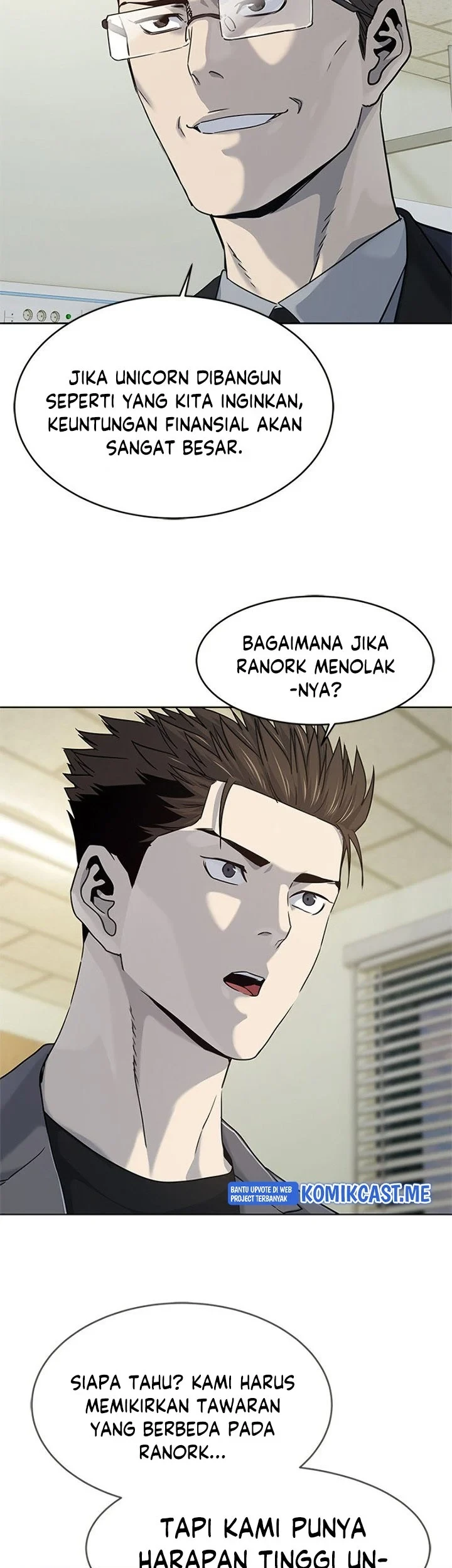 God of Blackfield Chapter 102 - halaman 15