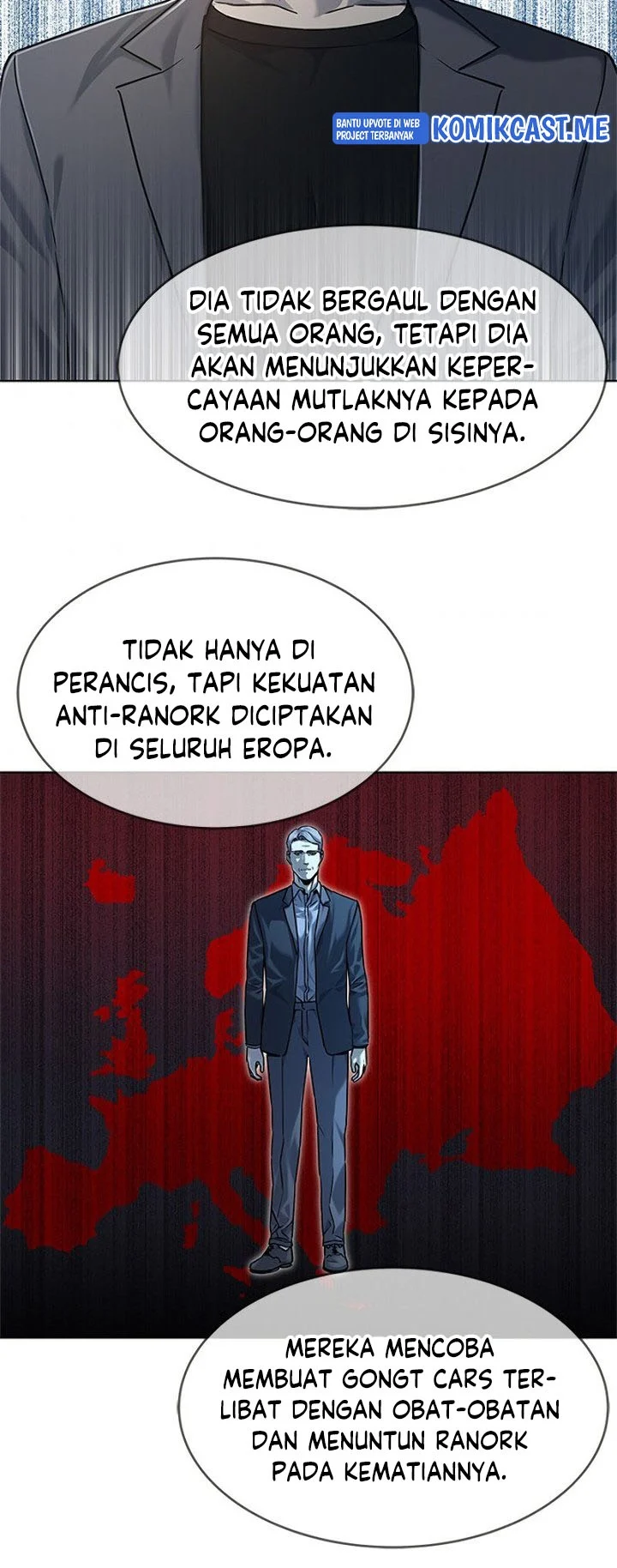 God of Blackfield Chapter 102 - halaman 17