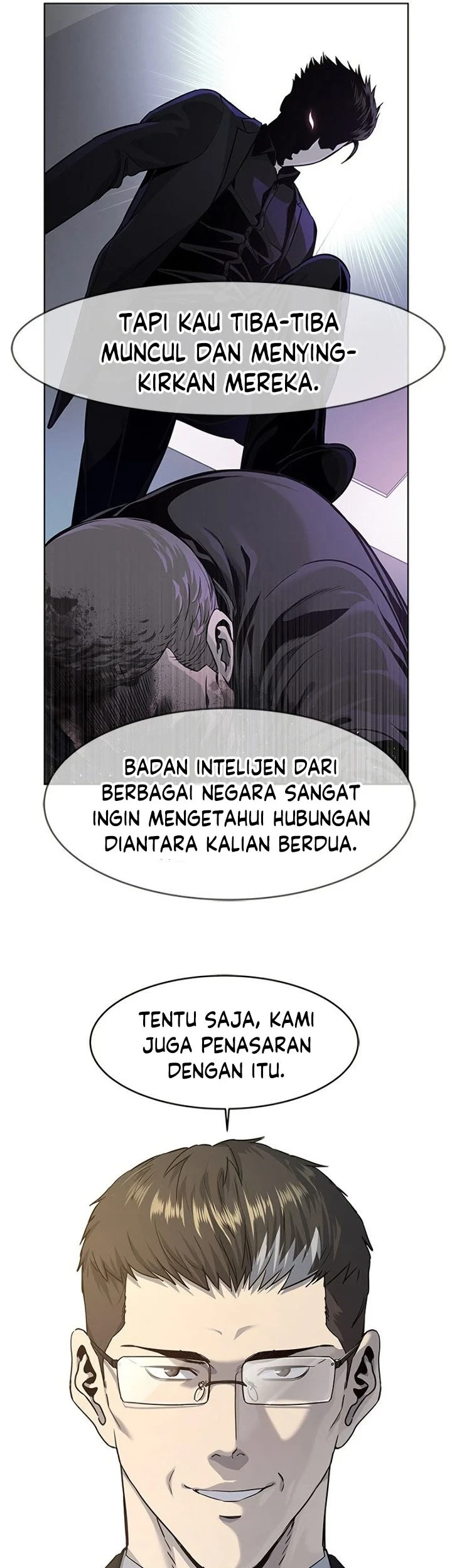 God of Blackfield Chapter 102 - halaman 18