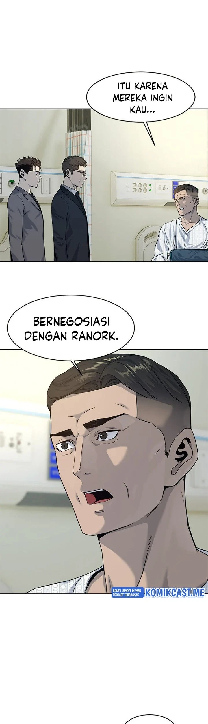 God of Blackfield Chapter 102 - halaman 2
