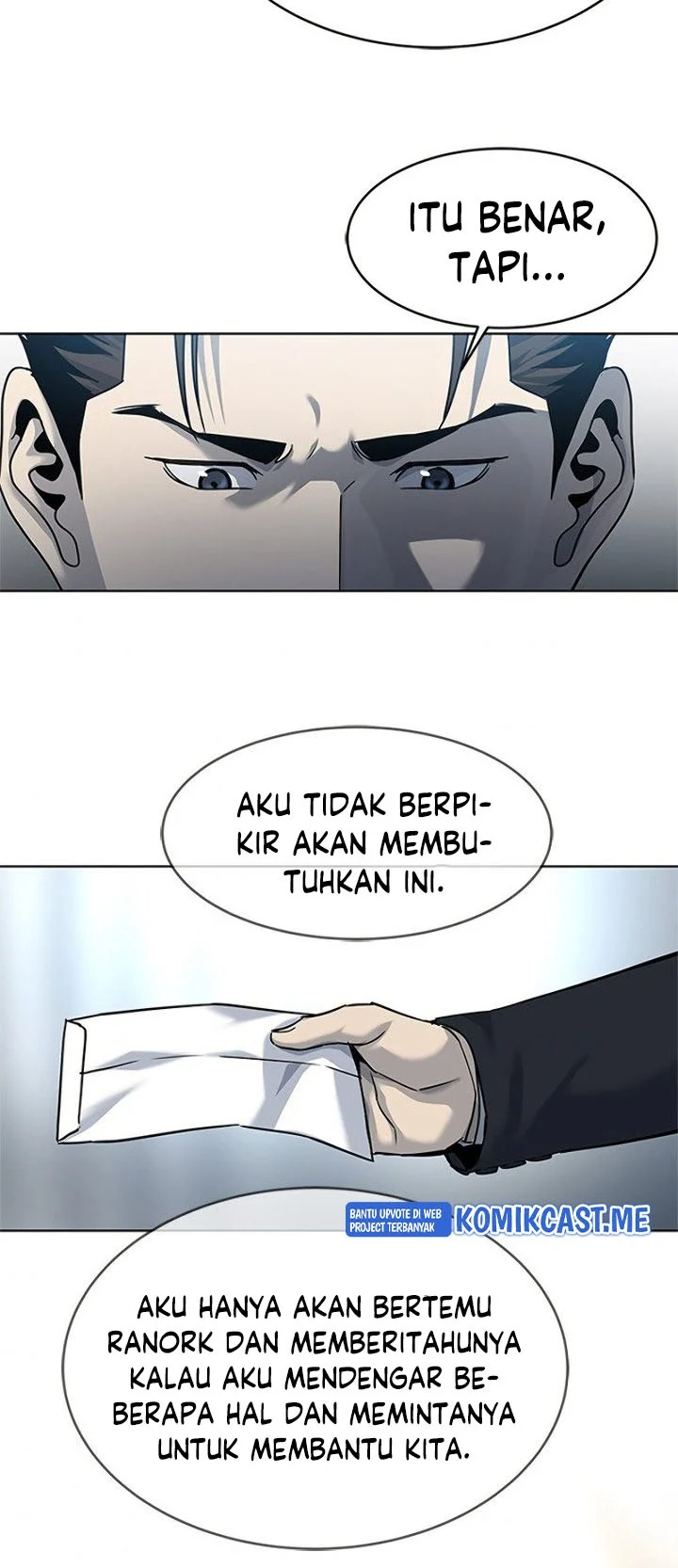 God of Blackfield Chapter 102 - halaman 22