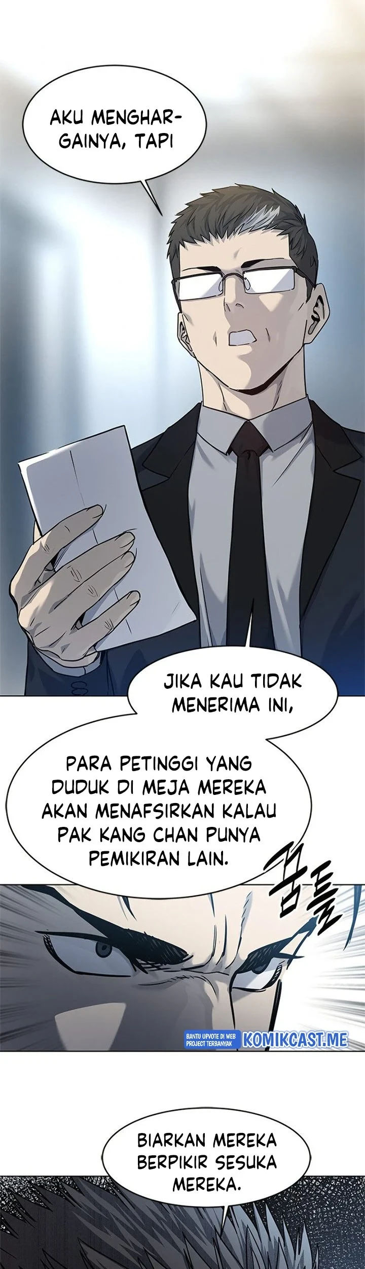 God of Blackfield Chapter 102 - halaman 23