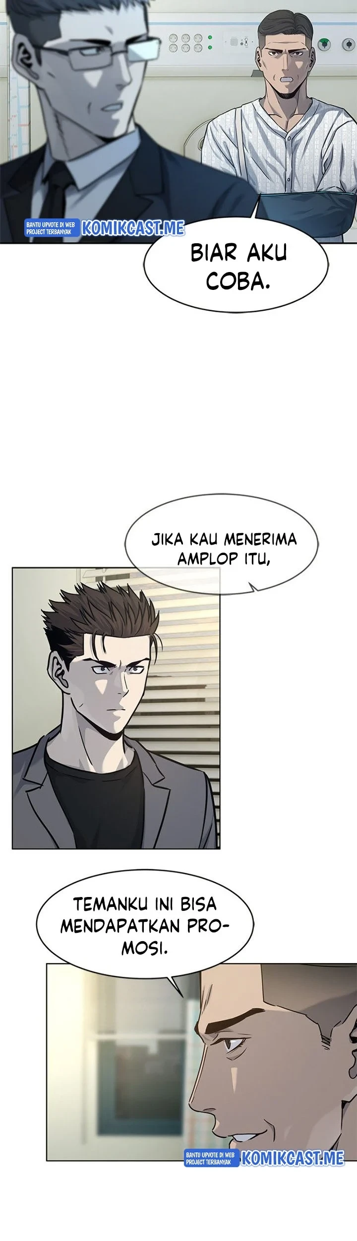 God of Blackfield Chapter 102 - halaman 25