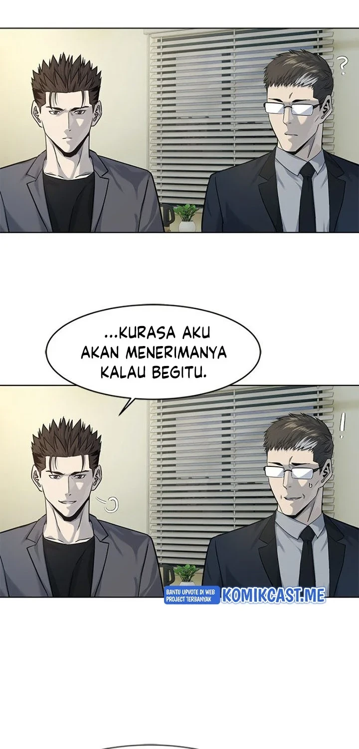 God of Blackfield Chapter 102 - halaman 26