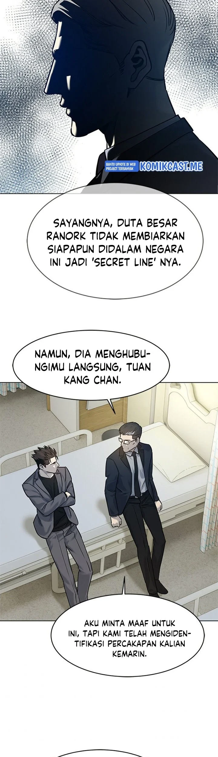 God of Blackfield Chapter 102 - halaman 4