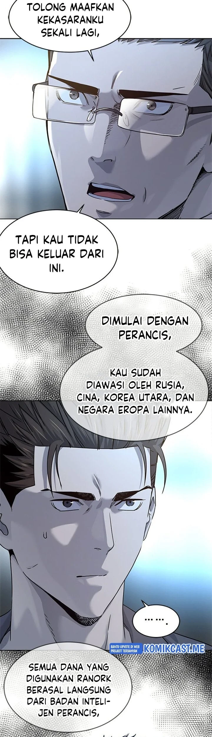 God of Blackfield Chapter 102 - halaman 6