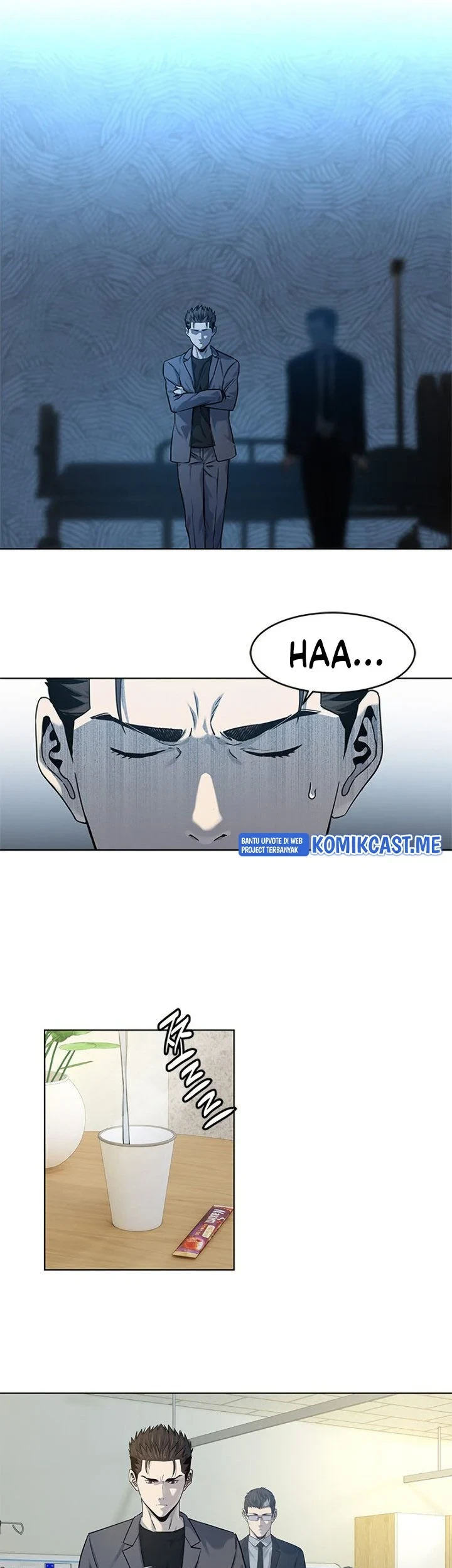 God of Blackfield Chapter 102 - halaman 8