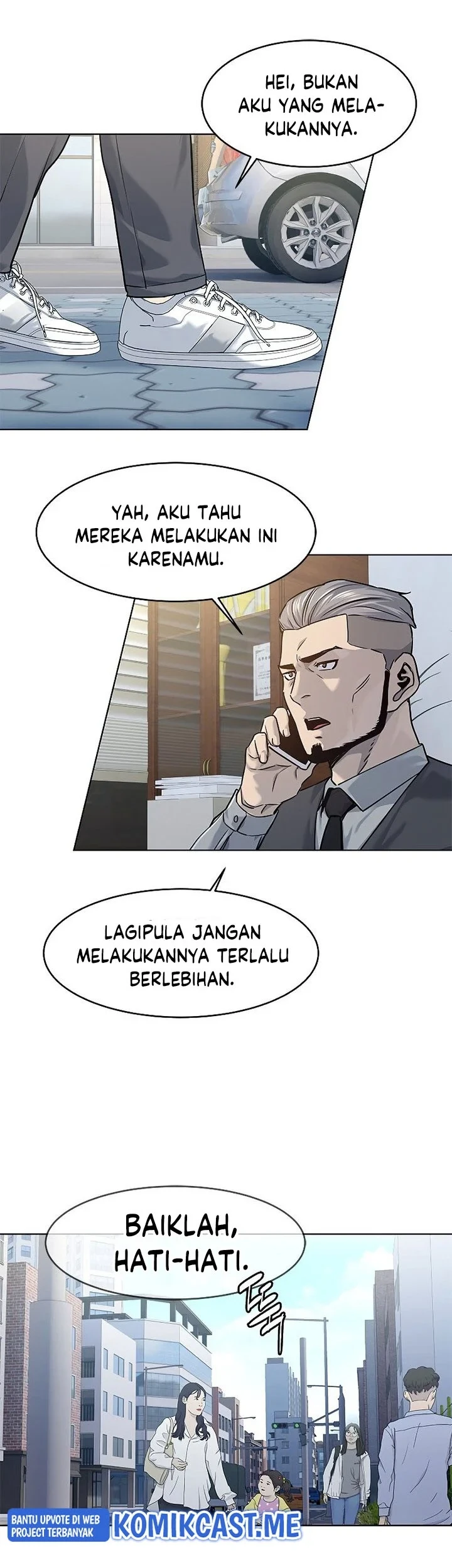 God of Blackfield Chapter 103 - halaman 14