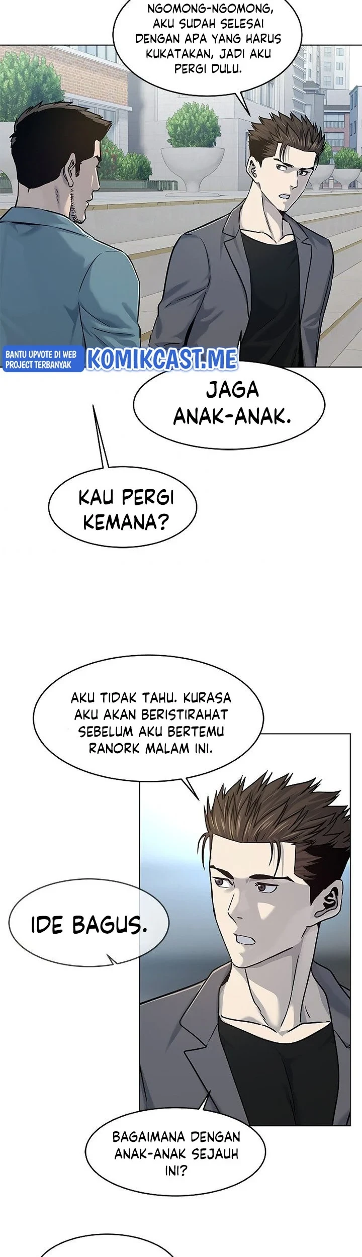 God of Blackfield Chapter 103 - halaman 5