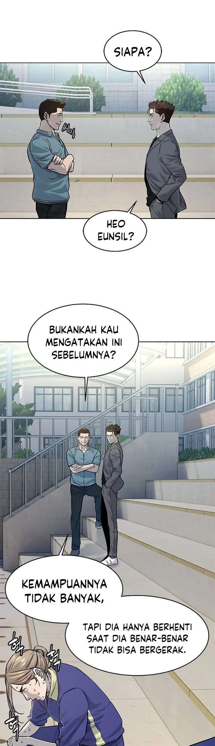 God of Blackfield Chapter 103 - halaman 7