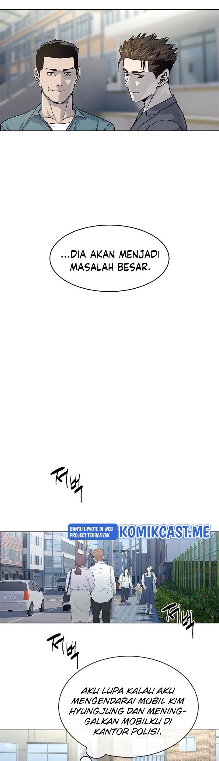 God of Blackfield Chapter 103 - halaman 9