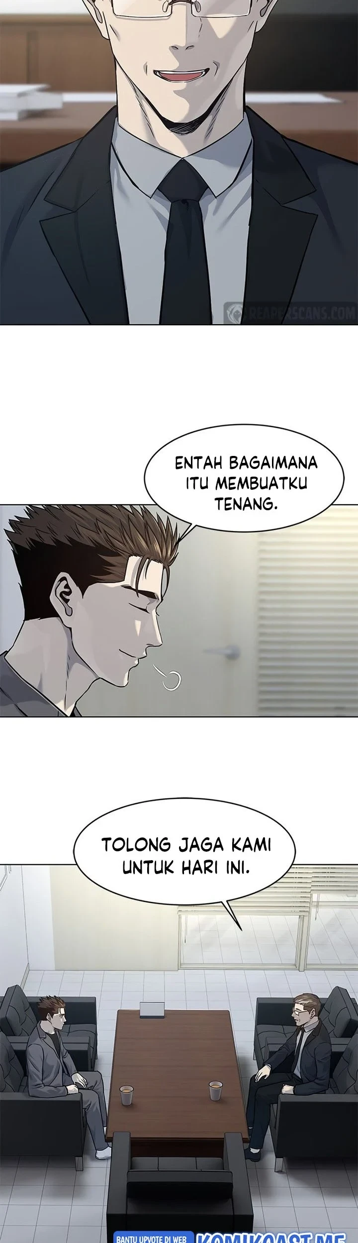 God of Blackfield Chapter 104 - halaman 1