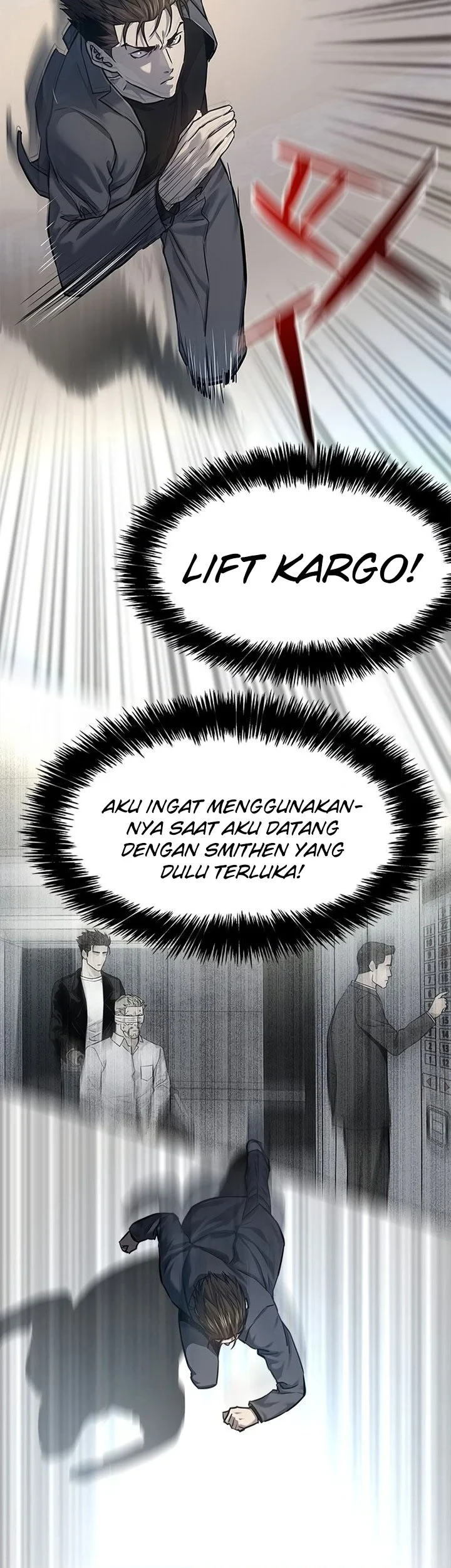 God of Blackfield Chapter 104 - halaman 19