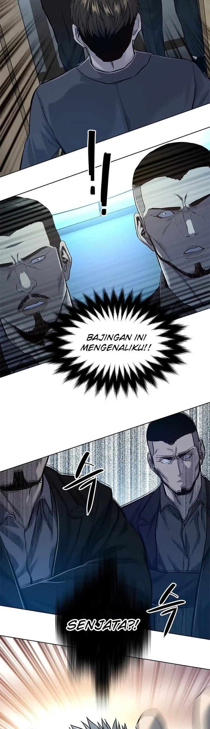 God of Blackfield Chapter 104 - halaman 23