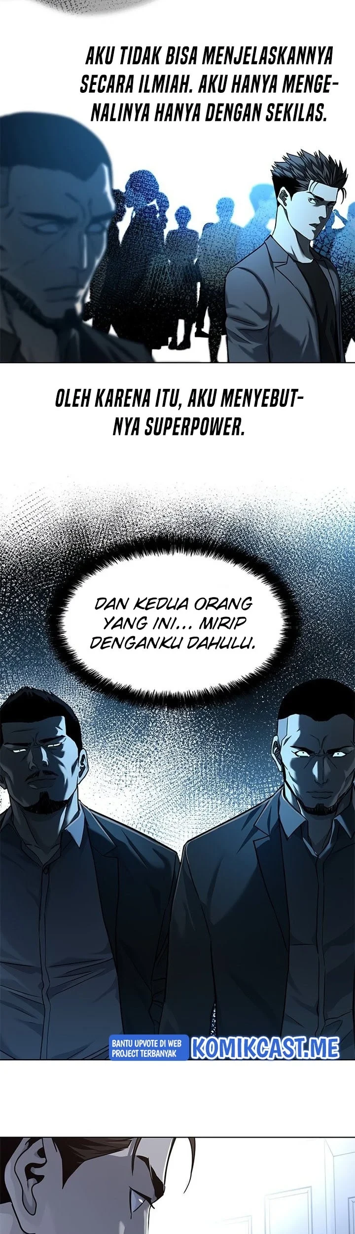 God of Blackfield Chapter 104 - halaman 7