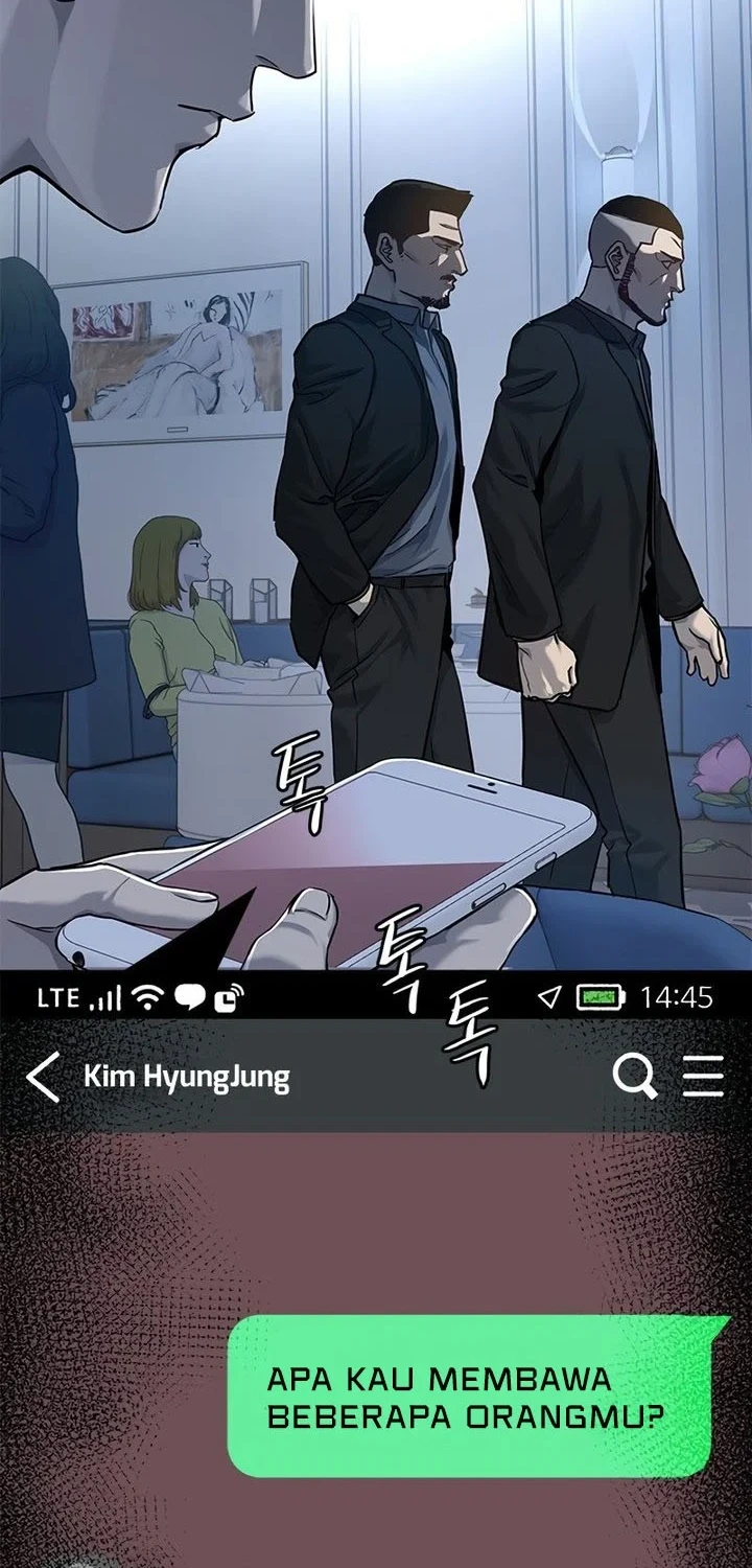 God of Blackfield Chapter 104 - halaman 8