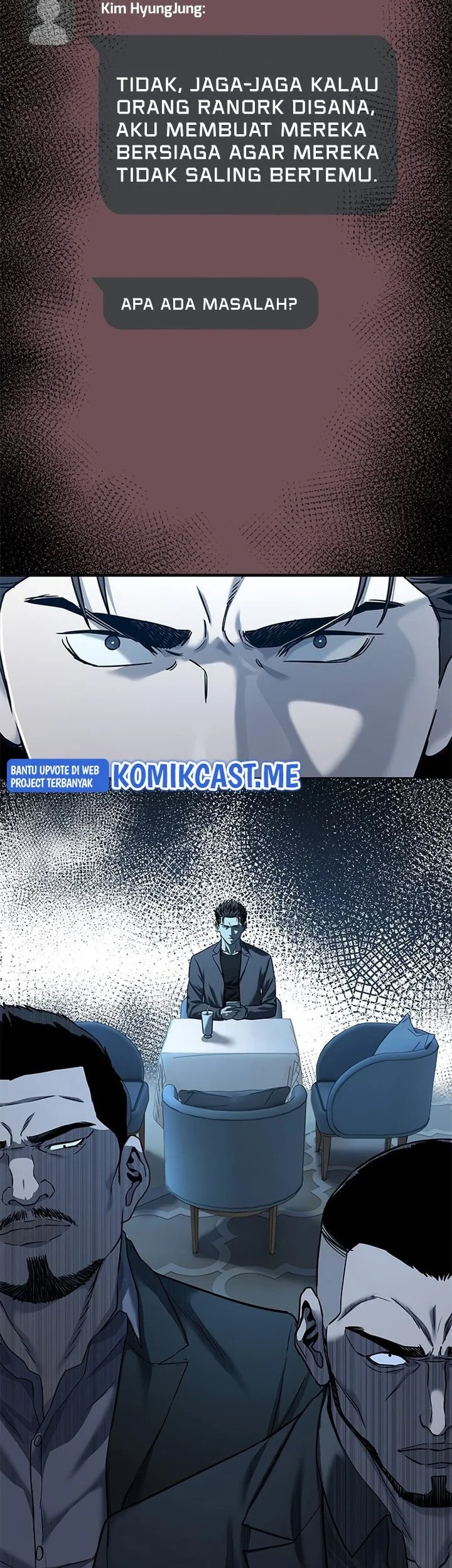 God of Blackfield Chapter 104 - halaman 9
