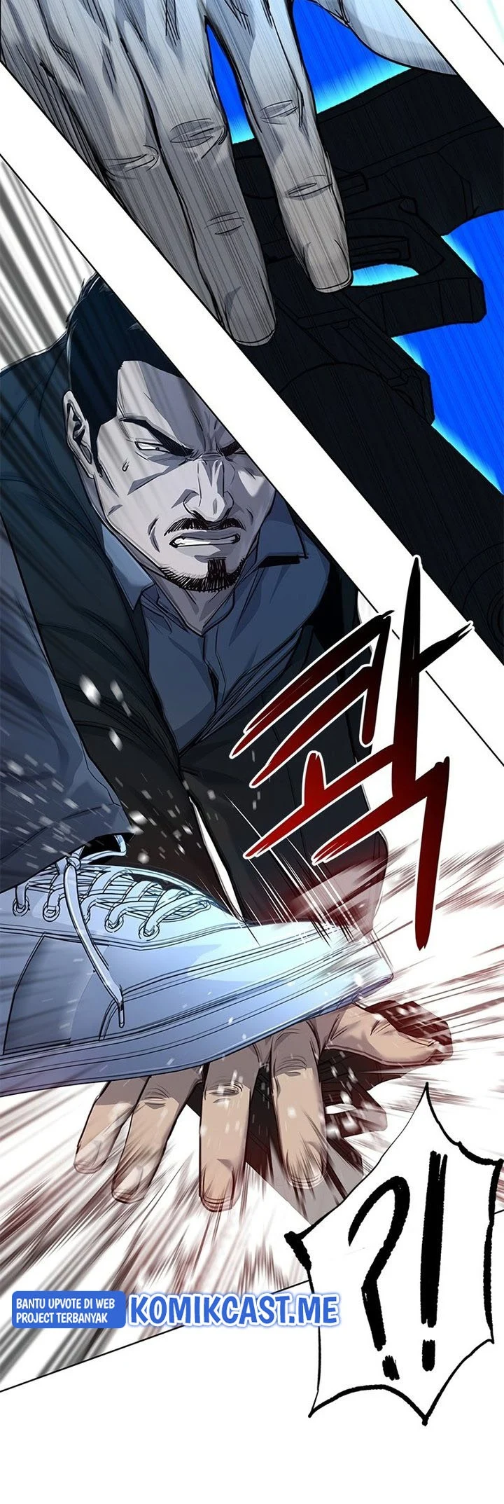 God of Blackfield Chapter 105 - halaman 11
