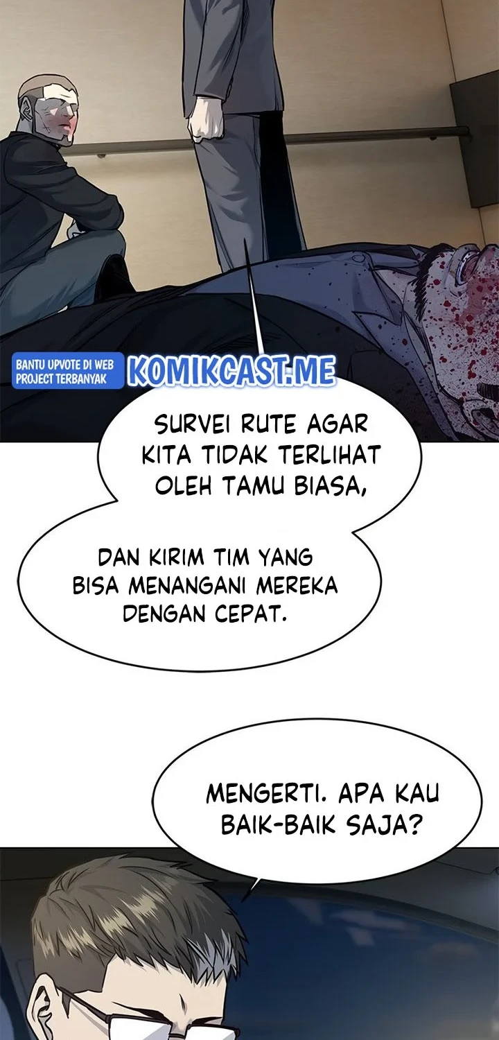 God of Blackfield Chapter 105 - halaman 21