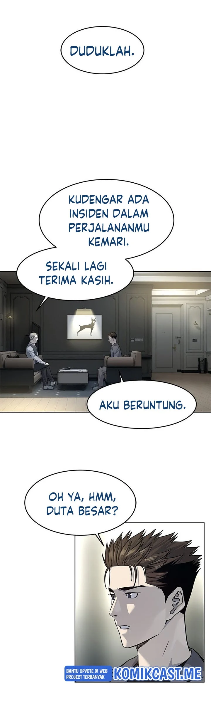 God of Blackfield Chapter 105 - halaman 27
