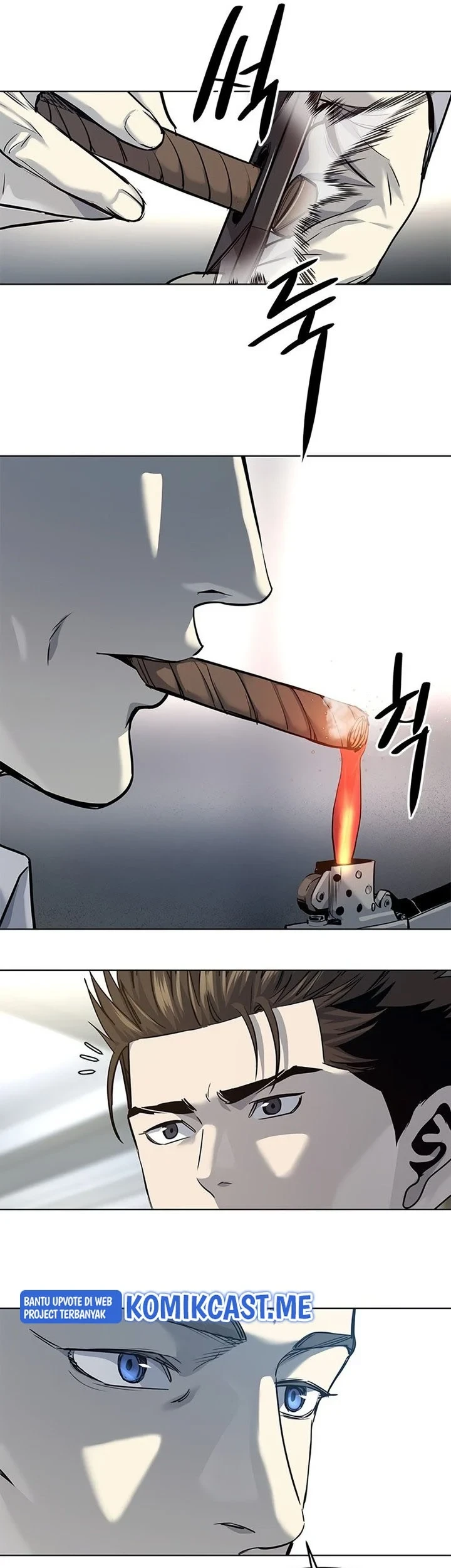 God of Blackfield Chapter 105 - halaman 28