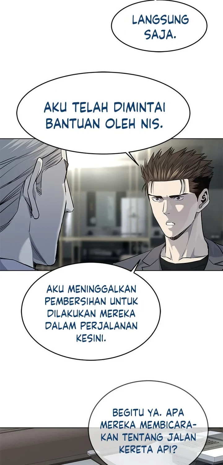 God of Blackfield Chapter 105 - halaman 29