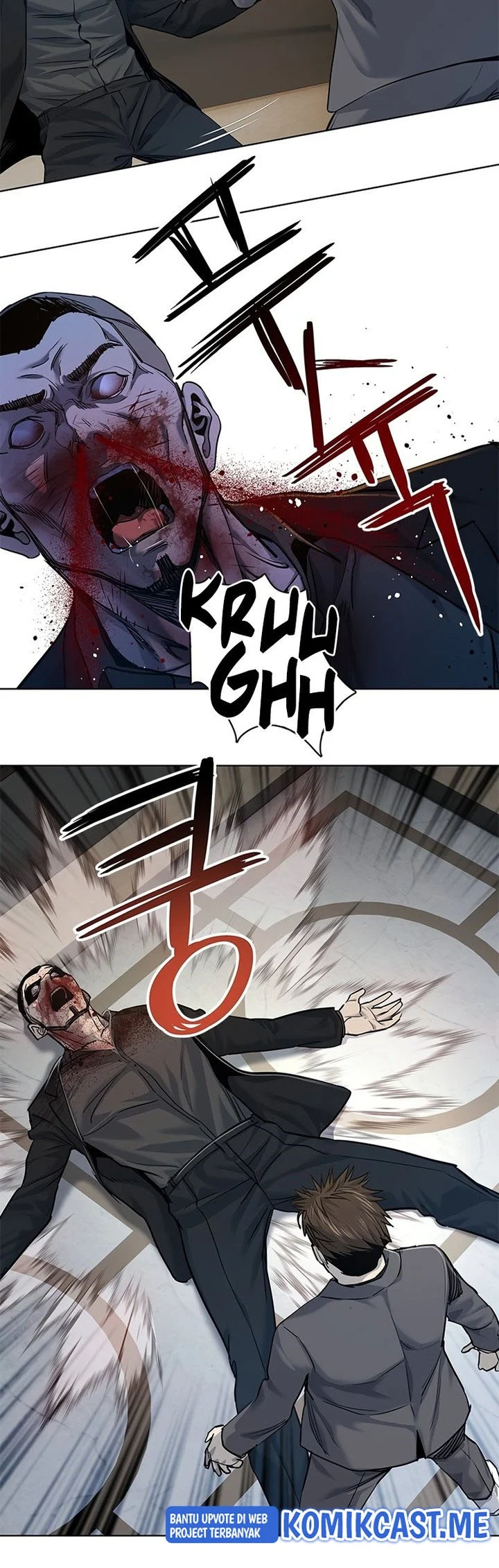 God of Blackfield Chapter 105 - halaman 3