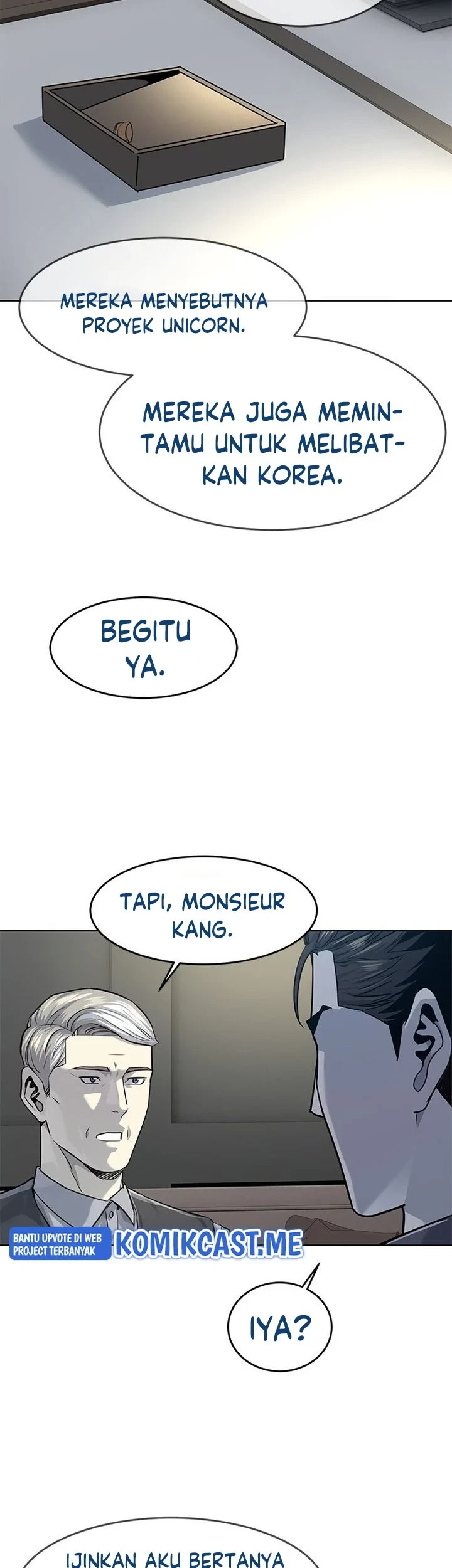 God of Blackfield Chapter 105 - halaman 30