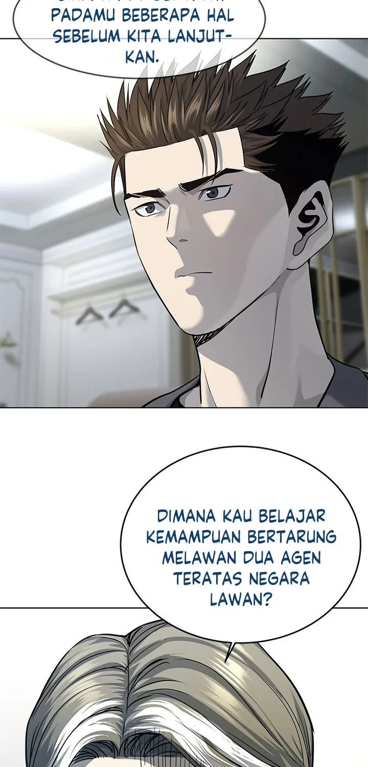 God of Blackfield Chapter 105 - halaman 31